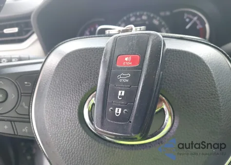 2021 Toyota Rav4 Limited из США, поврежденный, VIN JTMY1RFV2MD071626